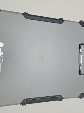 Clip Board Hard Case With Storage
